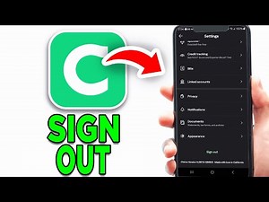 How To Sign Out Of Chime 2025! - Tutorial