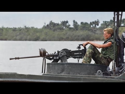 The Mekong Delta Massacre That Made America's Most Decorated Sailor: Operation Game Warden
