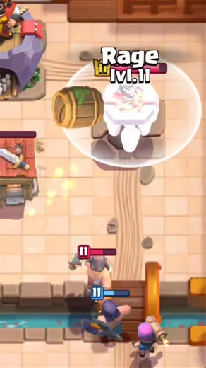 THE STRONGEST MODIFIER IN CLASH ROYALE