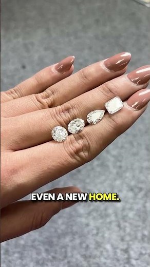 Are Lab Grown Diamonds a Better Choice for Rings? 🤔 Lab Grown Diamond vs Real Diamond