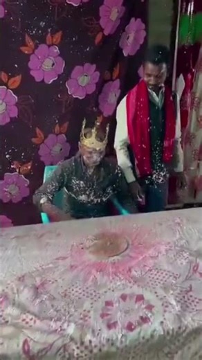 Birthday Cake Explosion Gone Wrong 😱🔥 | Unexpected Moment Caught on Camera