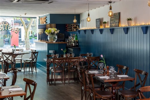 Award-winning restaurant in Merseyside village named among UK's best