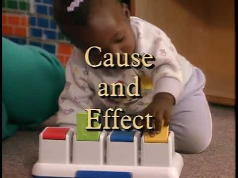 Discoveries of Infancy Cognitive Development & Learning