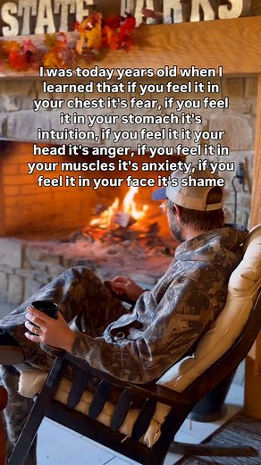 190K views · 8.3K reactions | Different feelings/emotions trigger specific physical responses through your nervous system, so where you feel them can reveal what’s really going on underneath. Because of this...the body often speaks the emotion before the mind can name it. FOLLOW to be well! #mentalhealth | Moore Wellness | Facebook