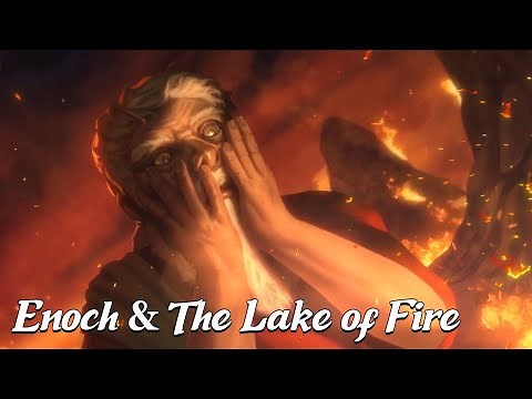 Enoch's Journey to the Lake of Fire (Book of Enoch Explained) [Chapters 17-18]