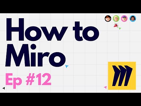 Generative Content Using Miro Assist — Miro AI — How to Miro — Ep 12