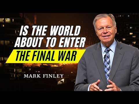 Mark Finley Sermon – Are You Ready For The End Times?