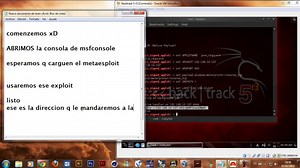Hackear Windows 7 metasploit backtrack 5 r3