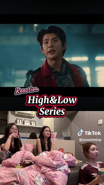 Reaction #HighandLowSeries ❤️ ตื่นตาตื่นใจกับแคสเรื่องนี้มาก รวมตัวท๊อป กรี๊ดทุกช็อต มีแต่คนหล่อๆ🫣 เห็นว่าจะมีมาเสริมอีก คือจะมีคิวถ่ายกันมั้ยย555555555 แต่รอชมคับบ ปังแน่นอนน!! #GMMTV2026 #GMMTV #TikTokบันเทิง #fyp @จอนอ 🌈 @pirlg