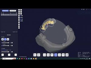 UP3D UPCAM Software - Process Demonstration