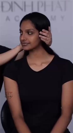 Prepare to be amazed!  This girl’s transformation is next-level unreal — you have to see the shocking before and after! ✨ Full video in the comments  | New Look Page | Facebook