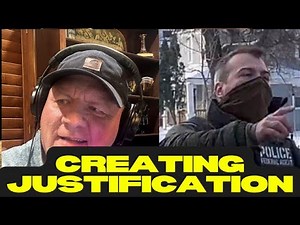 When Law Enforcement Intentionally Creates Justification For Shooting