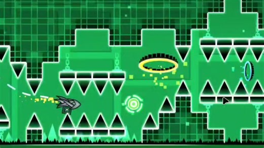 Time Machine X 100% by me (应该是hard demon)