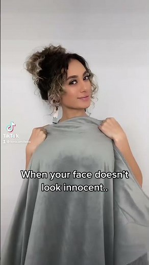 Do you think I'm innocent? 😉 #shorts #tiktok #reveal