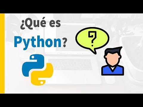 ¿Qué es Python y Para qué Sirve? 👉 Curso de Python