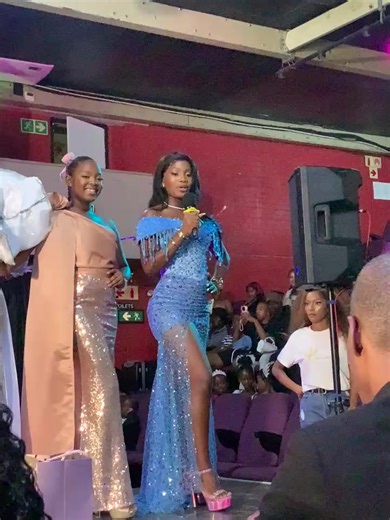 Maziya Agency Models Shine in Miss Voice South Africa