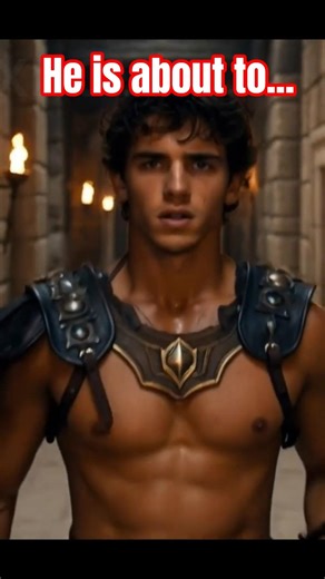 Exclusive Gladiator video clip