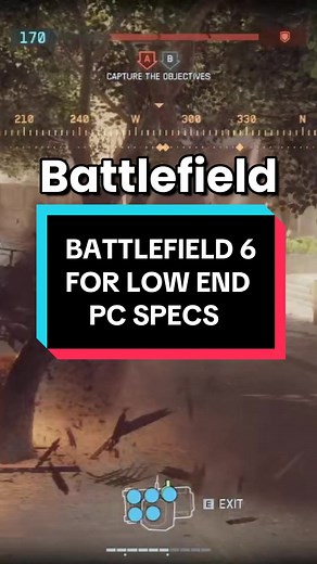 Optimizing Battlefield 6 for Budget PC Specs