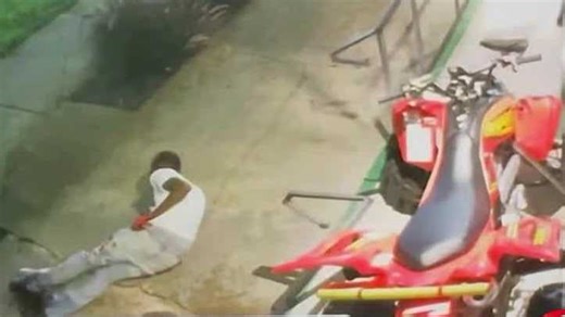 Man suffers severe injuries after illegal ATV racing ends in crash