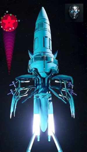 Orbital Launch Vehicle transformation to Strong Robot