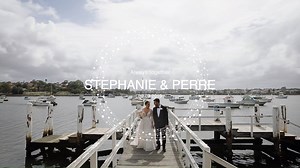 We are Proud to show Stephanie & Pierre Wedding Day!! This was such an amazing day full of fun, laughs & Love. Congratulations Stephanie & Pierre! For more photos and videos, please visit our website at www.splendid.net.au | Splendid Wedding Photography & Video