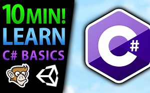 [中英字幕] C# 从基础到高级 ( C# Basics to Advanced )（持续更新）