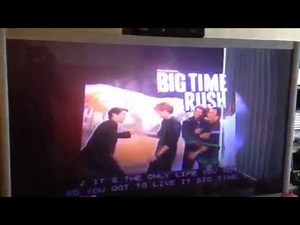Big Time Rush Intro