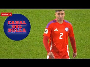 El PARTIDAZO de Hormazabal y Altamirano vs Argentina, Selección Chilena, Highlights, resumen.