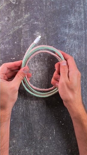 Don’t Throw Away Your Old Charger Cable — Do This Instead ⚡✨