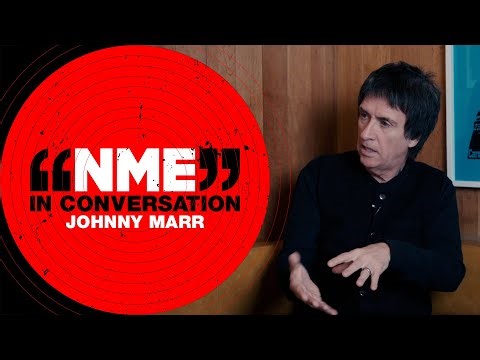 Johnny Marr honoured as ‘Record Store Legend’ with Manchester plaque for Record Store Day 2025