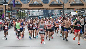 2024 Chicago Marathon route map, start time and everything else you need to know