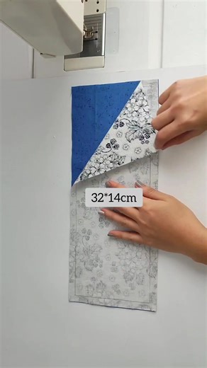 Dumpling Pouch #fbreels #sewing #sewingproject #diyprojects #handmade #sew #crafts #diy #diycrafts | DIY Cheng