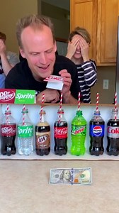 Can You Guess the Soda? 🍹 Blind Taste Test Challenge!