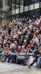 4.9K views · 96 reactions |  The Prinect User Days at the Print Media Center of HEIDELBERG have successfully concluded! A big thank you to everyone who joined us for insightful workshops, cutting-edge discussions, and unmatched networking opportunities. Together, we explored the future of print workflow management. See you next time!  #PrinectUserDays | Heidelberg | Facebook