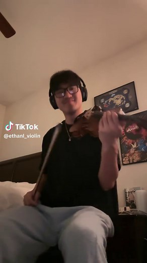 Emotional Violin Cover of House Of Cards by BTS