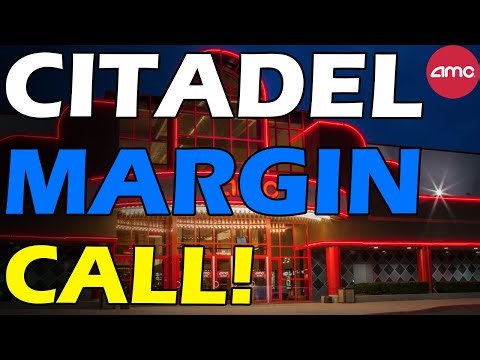 AMC MARGIN CALL CITADEL! SHORTS SEEKING HELP! Short Squeeze Update