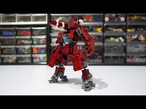 Small Mech Series 1 - Ep 5 Nobunaga TankHead (Emerson Tung}