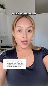 This is how to do Apostille services the easy way #notarybusiness