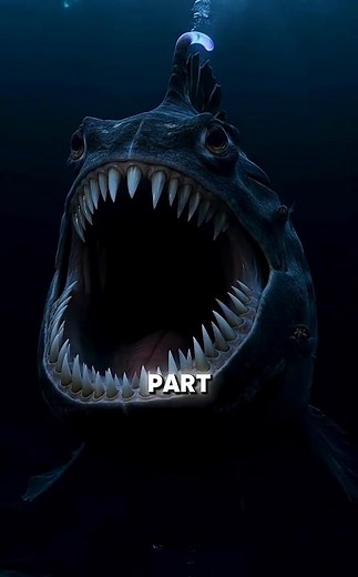 Anglerfish Explained 🐟💡 The Deep Sea’s Most Terrifying Creature (Untold Facts)
