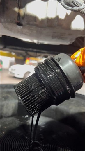 Vw transporter oil filter