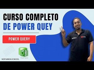 "Power Query: Domina la Herramienta con Este Curso Completo" #sepamosexcel #powerquery #power #quiry