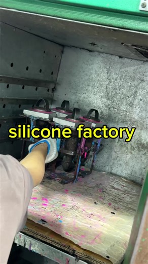 Exploring the Silicone Factory Process