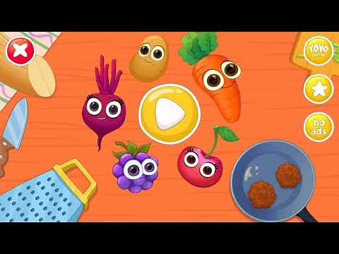 Game Masak Masakan - Permainan Masak Menyenangkan - Masak Burger