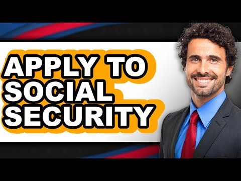 How To Apply To Social Security - Step By Step