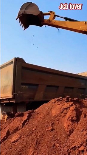 jcb3dx se hyva loading #automobile #xcavator #ytshorts #reels #video