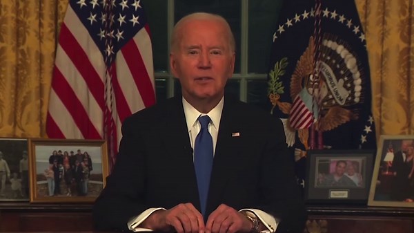 Biden farewell address live updates: President calls for Supreme Court term limits