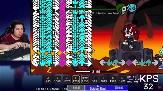 Shaggy vs Friday Night Funkin: The Ultimate Showdown