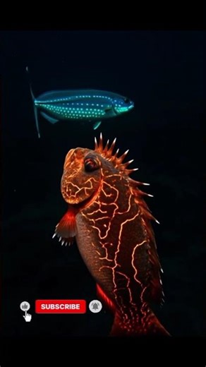 «Light in the Abyss: How Bioluminescence Helps Deep‑Sea Fish Survive»