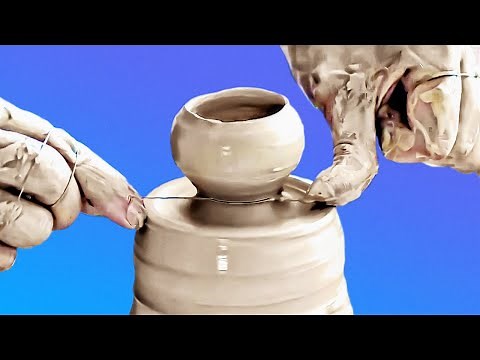 すっごくオシャレな陶器作りのアイデア