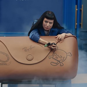 67K views · 72 reactions | Meta Lab is here—our first flagship store in LA. Come make your mark at the Custom Shop. | Meta | Facebook